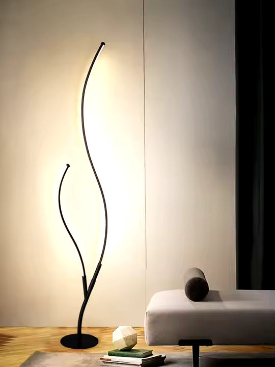LED Floor Lamp Modern Luxury Decoration
