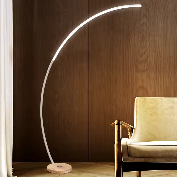 RGB_Home Decoration Led Modern Corner Floor Lamps