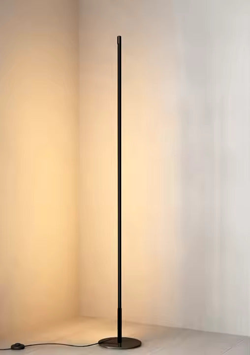 LED Corner Floor Lamp Classic Design Home Office