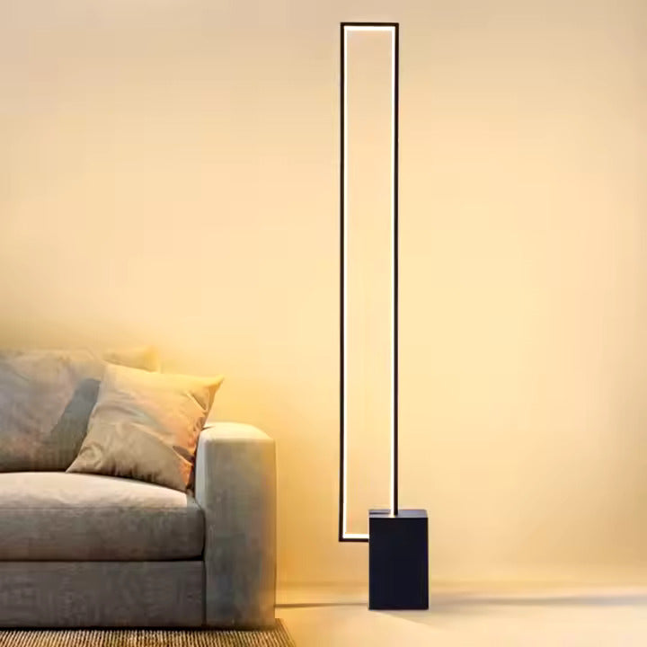 LED Warm led corner light minimalist modern