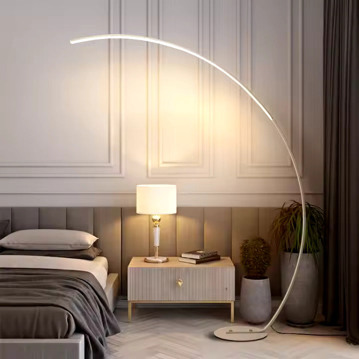 RGB_Home Decoration Led Modern Corner Floor Lamps
