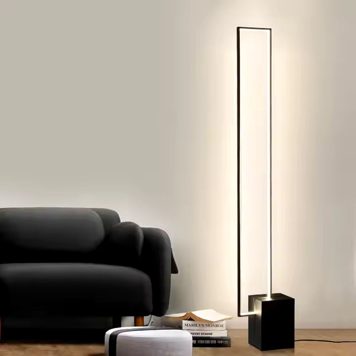 LED Warm led corner light minimalist modern