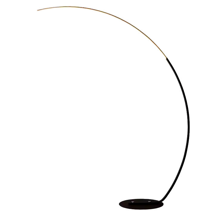 RGB_Home Decoration Led Modern Corner Floor Lamps