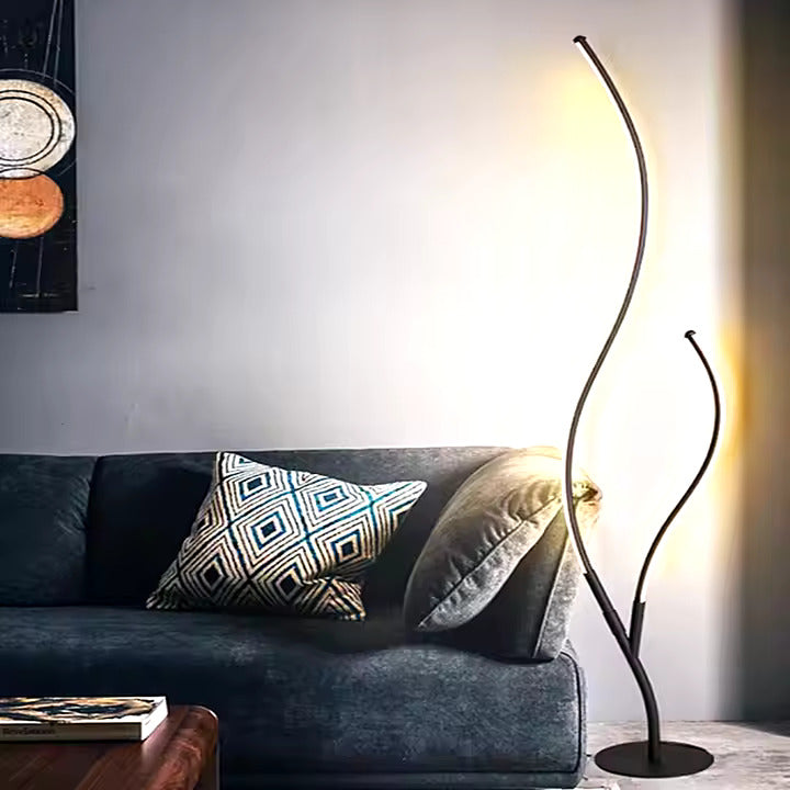 LED Floor Lamp Modern Luxury Decoration
