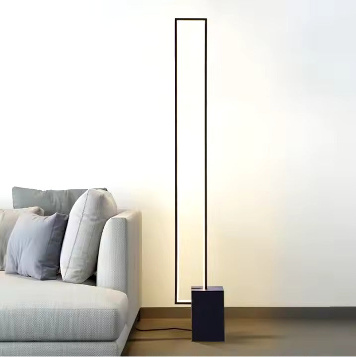 LED Warm led corner light minimalist modern