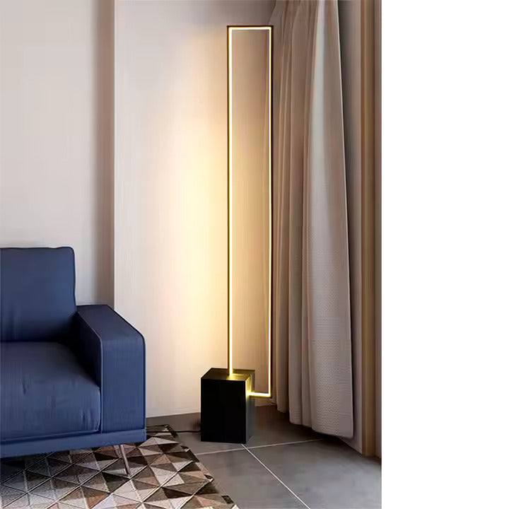 LED Warm led corner light minimalist modern