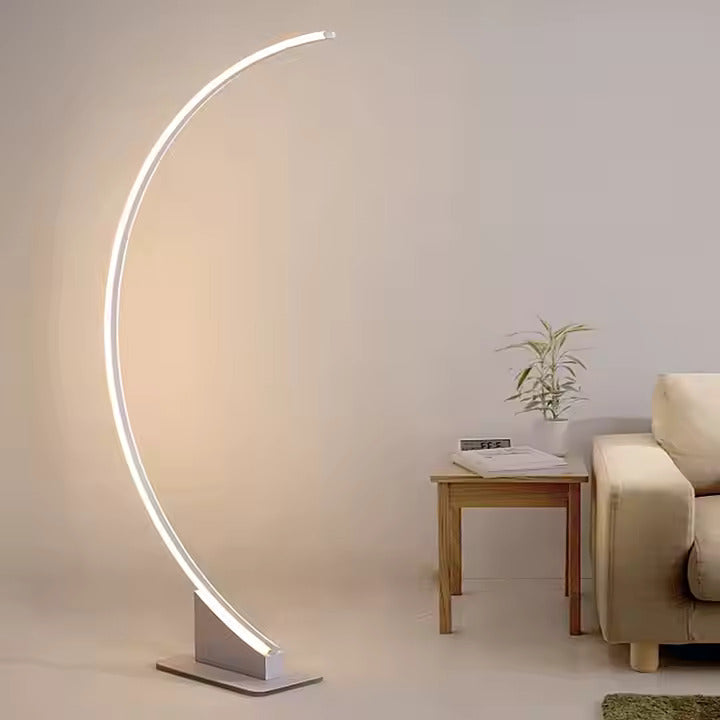 RGB_Home Decoration Led Modern Corner Floor Lamps