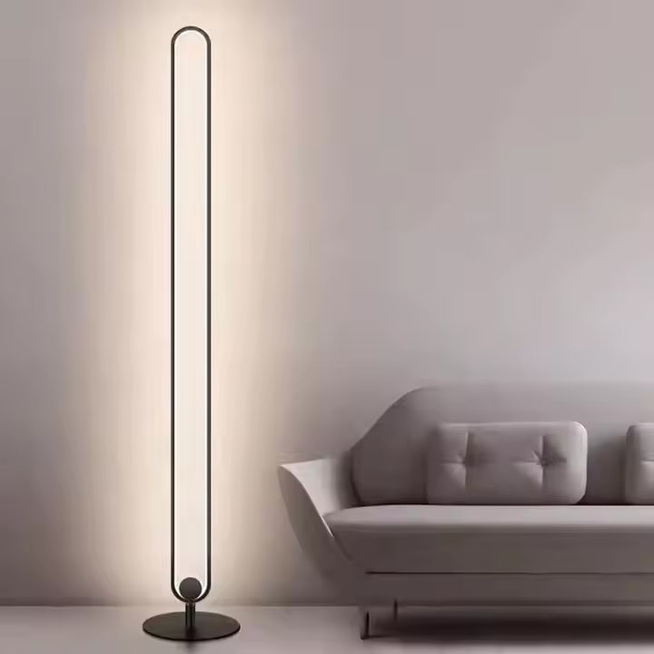 RGB_Nordic Modern RGB Rhythm Floor Lamp