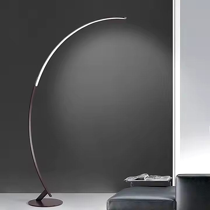 RGB_Home Decoration Led Modern Corner Floor Lamps