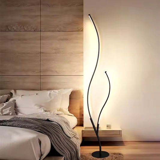 LED Floor Lamp Modern Luxury Decoration