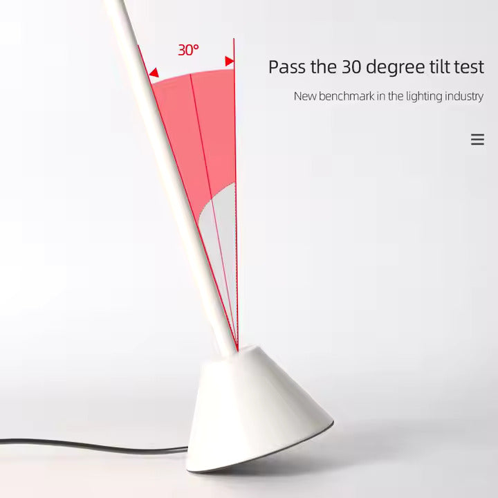 LED corner floor lamp Modern nordic Classic design decorative home office