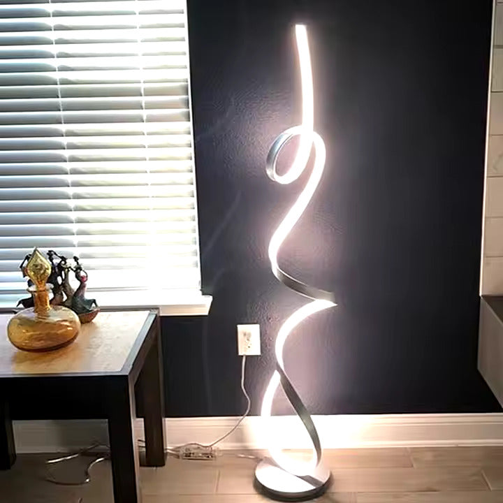 LED floor lamp simple modern creative