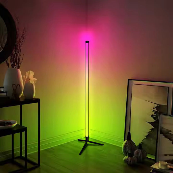 RGB Floor Lamps Indoor Home Decor