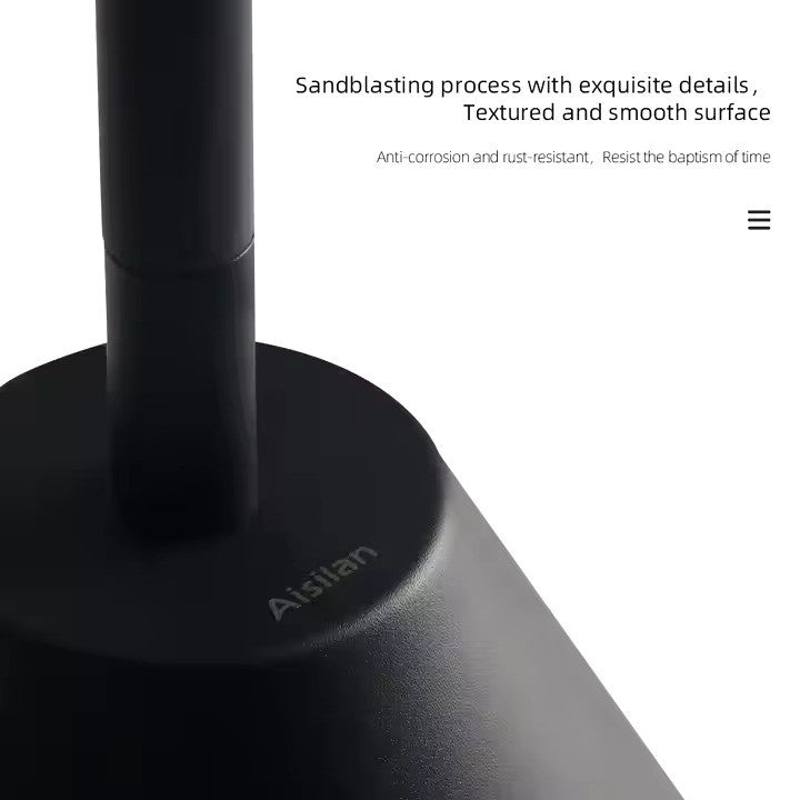 LED corner floor lamp Modern nordic Classic design decorative home office