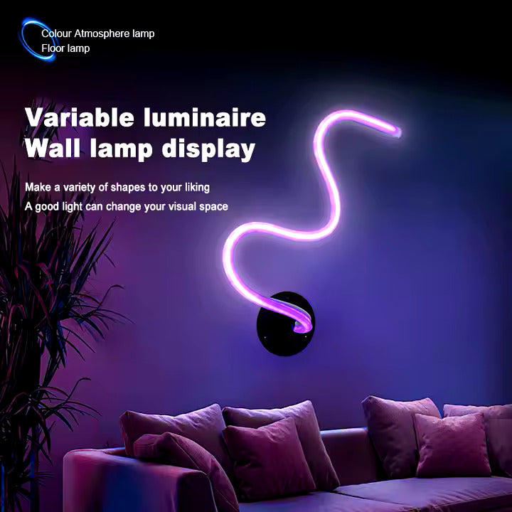 RGB_Gaming Floor Lamp