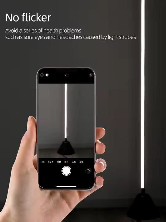 LED corner floor lamp Modern nordic Classic design decorative home office