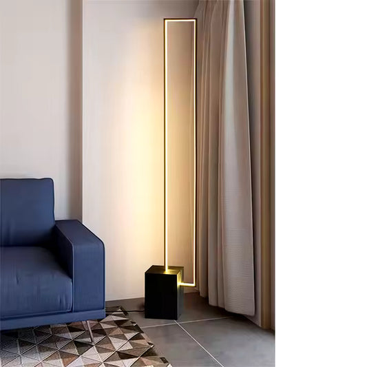 LED Warm led corner light minimalist modern