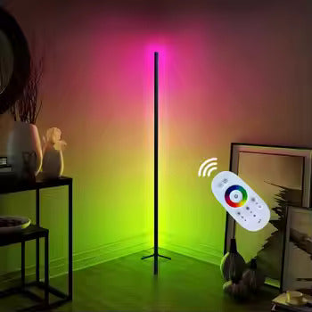 RGB Floor Lamps Indoor Home Decor