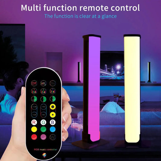 RGB_Desktop Atmosphere decor lamp