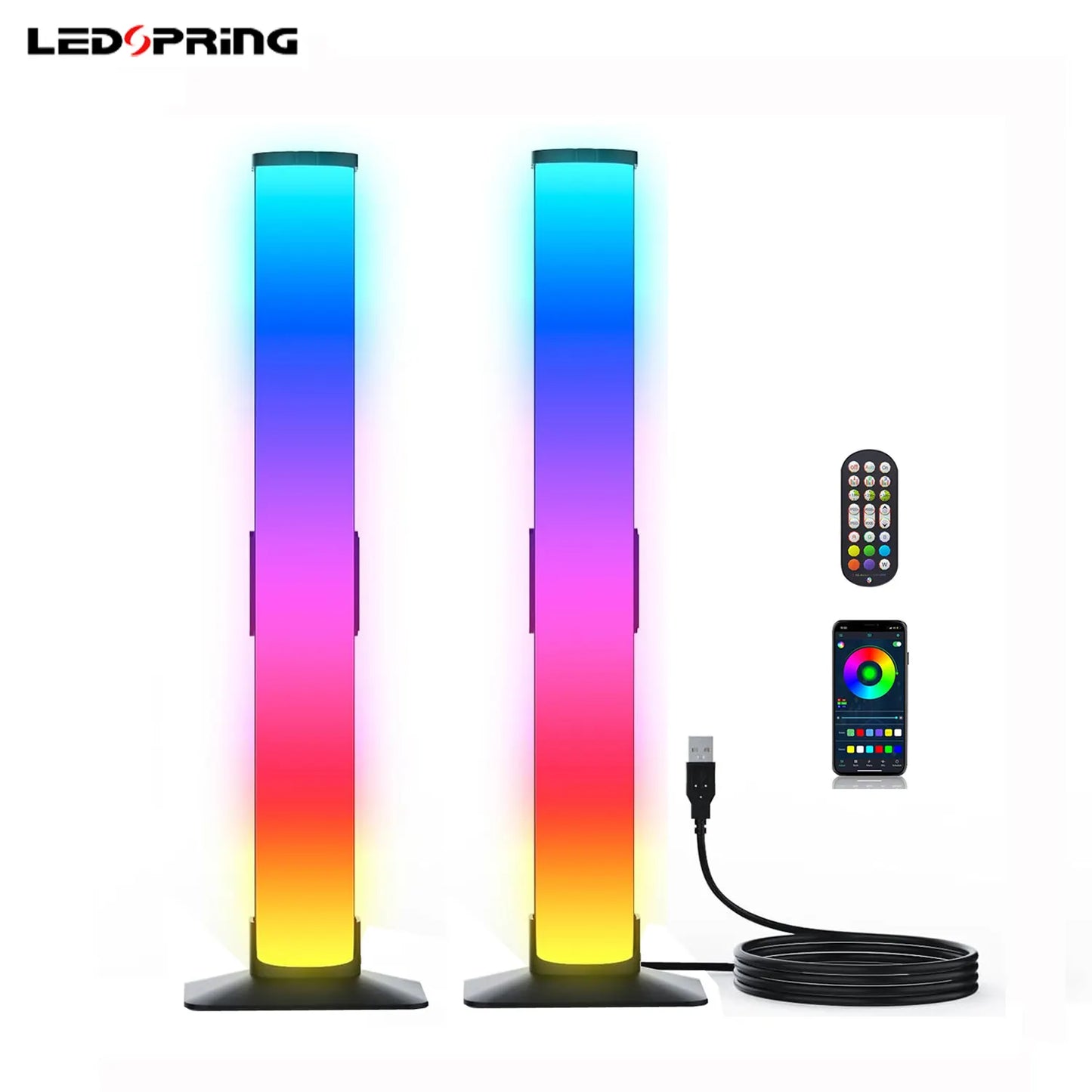 RGB_Desktop Atmosphere decor lamp